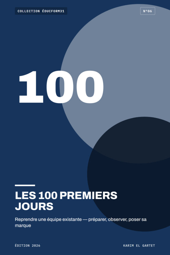 Couverture - Les 100 premiers jours