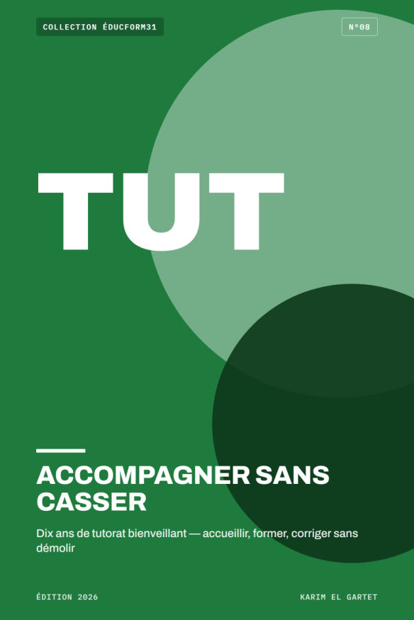 Couverture - Accompagner sans casser