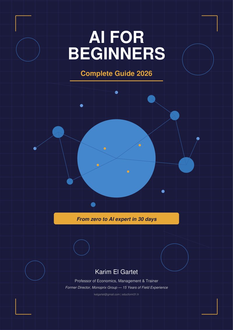 AI for Beginners — Premiers Pas dans l'Intelligence Artificielle - page 1