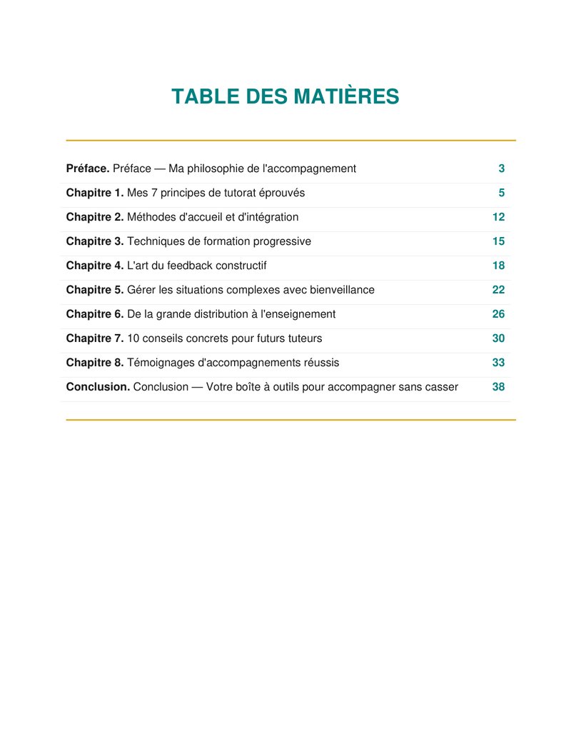 Accompagner sans Casser — 11 Règles d'Or du Management - page 2
